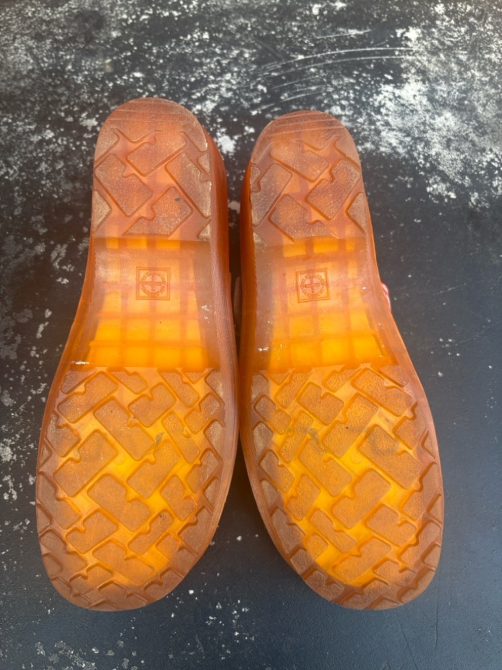 Dr. Martens Women’s Tan and Black Leather Insole Label size 8 L/ 8 M - Picture 11 of 11